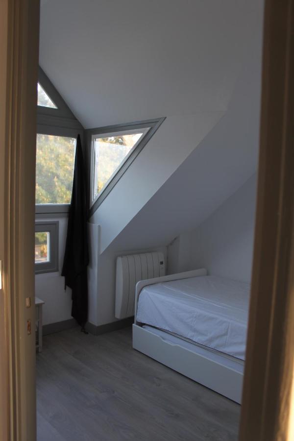 Maison Vue Exeptionnelle Sur La Mer Lancieux Zewnętrze zdjęcie