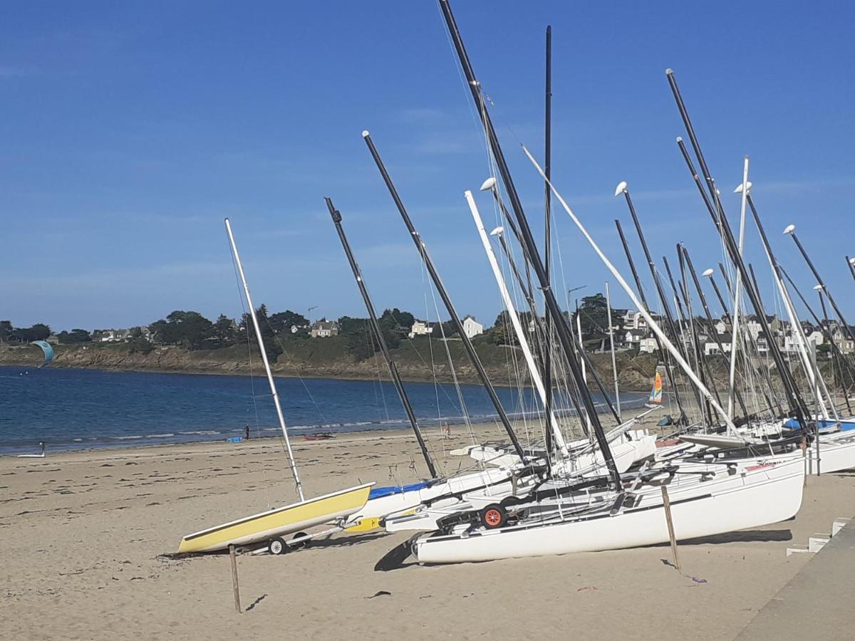 Maison Vue Exeptionnelle Sur La Mer Lancieux Zewnętrze zdjęcie